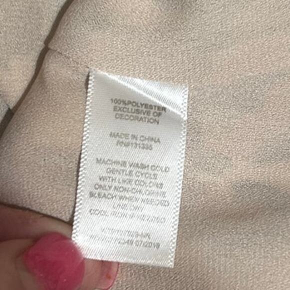 Y2K Socialite Women Babydoll Cami Top L Animal Print Lingerie‎ Lined Lace Trim - Picture 8 of 8